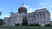 Bomb Threat at Kentucky Capitol