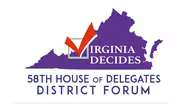 Virginia Decides House District 58 Forum