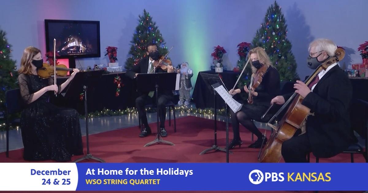 Specials Wichita Symphony String Quartet Season 2021 Episode 21 PBS