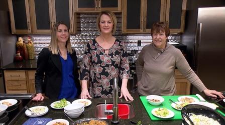 Video thumbnail: Health Matters: Television for Life Cooking LIght