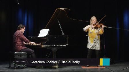 Video thumbnail: Soundscapes Gretchen Koehler & Daniel Kelly