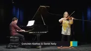 Gretchen Koehler & Daniel Kelly