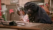 Forged in Fire