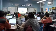EDUCATION: DIVERSITY DISPARITY