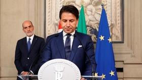 Video thumbnail: PBS NewsHour News Wrap: Italy's far-right party shut out from power
