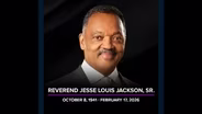 Civil Rights Leader the Rev. Jesse Jackson Has Died at 84