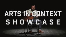 Video thumbnail: Arts in Context John Zakoor - 90's Kid