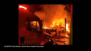 Historic Lutsen Resort Destroyed by Fire