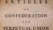 The Articles of Confederation