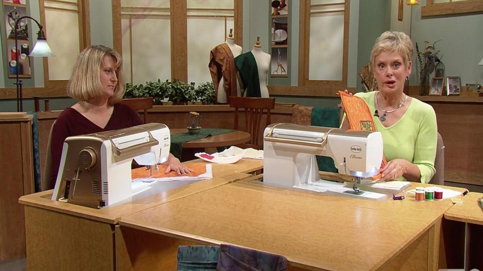 Sewing With Nancy Season 2300 Episodes PBS