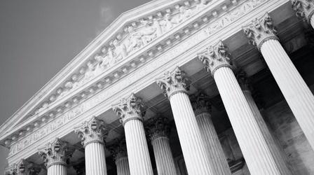 Video thumbnail: Penny Stamps McCormack, Niehoff, and de Lancie, 'Theater of Justice'