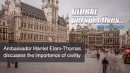 Ambassador Harriet Elam-Thomas