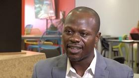 Video thumbnail: Living St. Louis Forward through Ferguson’s Lead Catalyst