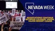 Negotiations continue between Culinary Union, major resorts