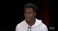 Male Athlete of the Week! Zaire Mitchell
