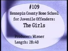 Hennepin County Home School For Juvenile Offenders