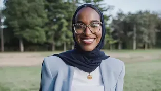 First Term Lawmaker | Sen. Zaynab Mohamed