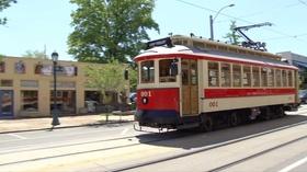 Video thumbnail: Living St. Louis Loop Trolley Update