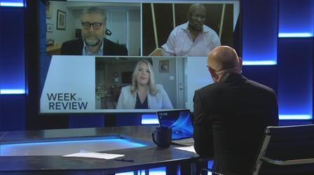Video thumbnail: Kansas City Week in Review Mask Confusion, Gas Tax, Medicaid Expansion - May 21, 2021
