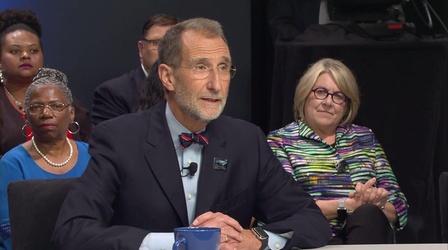 Video thumbnail: Focus On... William L. Roper, MD. MPH - Interim President, UNC System