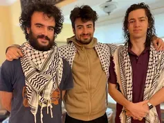 Mothers of Palestinian students shot in Vt. discuss recovery