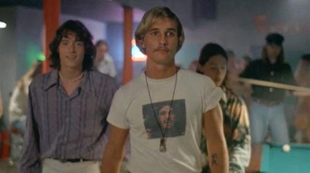 Video thumbnail: American Masters Matthew McConaughey on Richard Linklater as a Director