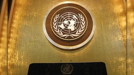 Video thumbnail: MetroFocus THE UNSEEN U.N.