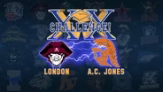 LONDON VS. A.C. JONES