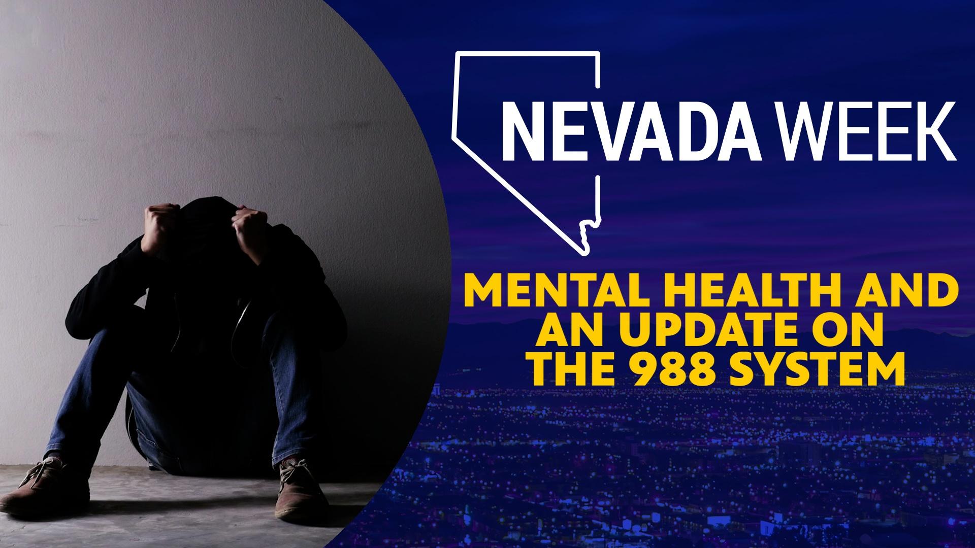 Mental Health and an Update on the 988 System