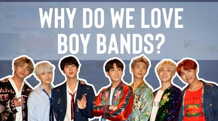 Video thumbnail: Origin of Everything The Science Behind Why We Love Boy Bands