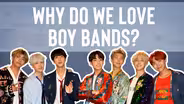 The Science Behind Why We Love Boy Bands