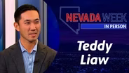 Nevada Week In Person | 	Teddy Liaw