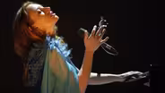 Singer-songwriter Tori Amos on music, creativity and grief