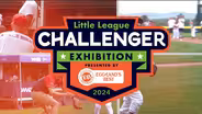 2024 Challenger Exhibition Game at the Little League World Series