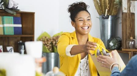 Video thumbnail: Basic Black Mentoring New Leaders