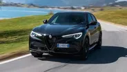 2023 Alfa Romeo Stelvio Estrema & 2023 Honda HR-V