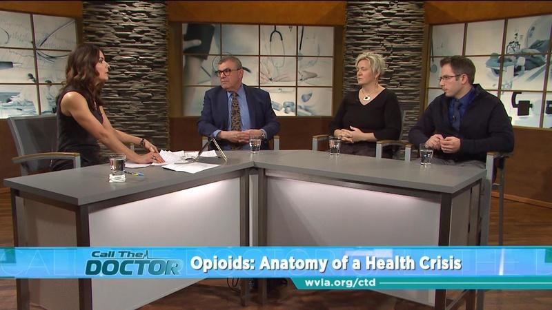 Opioids: Anatomy of a Health Crisis