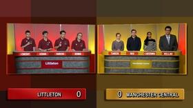 Video thumbnail: Granite State Challenge Semifinal 1 - Littleton Vs Manchester Central