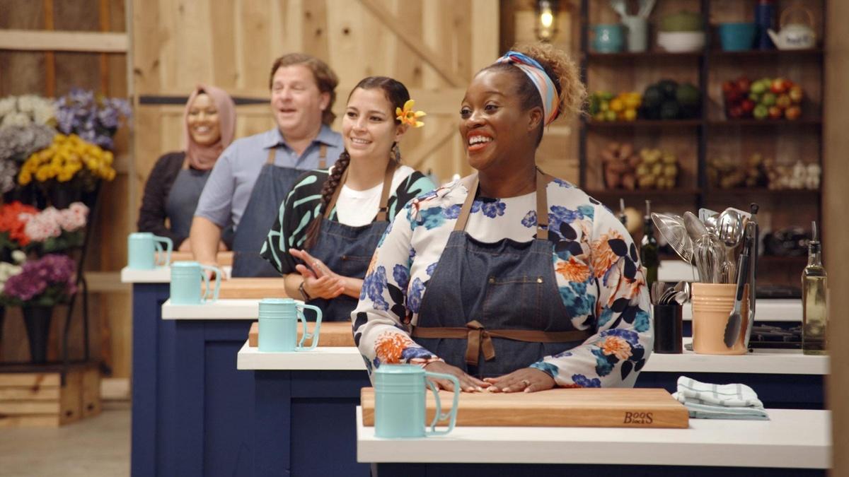 New Yorkers Spice up The Great American Recipe Cooking Show | THIRTEEN