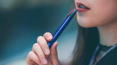 Video thumbnail: New York NOW Ban on Flavored E-Cigs
