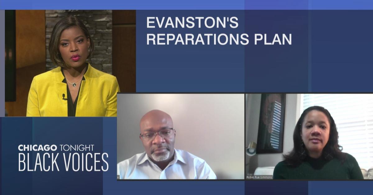 Chicago Tonight Black Voices Evanston Selects First Residents To