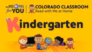 Kindergarten - Lesson 1