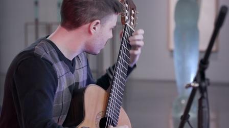 Video thumbnail: Ocean State Sessions Victor Main - "Perseus"