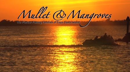Video thumbnail: WGCU Local Productions Mullet and Mangroves 30 second promo