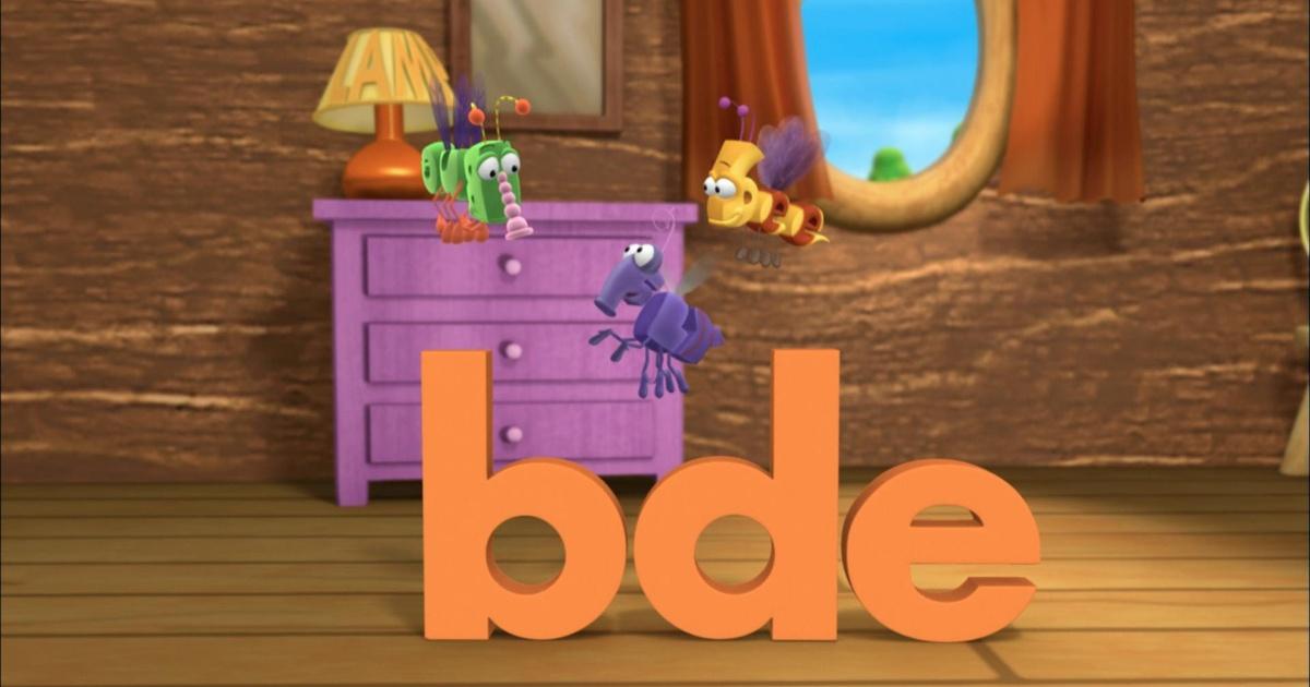 Word World Bed Bugs/Snug as a Bug Season 2 Episode 10 APT