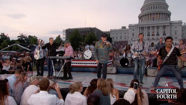 The Beach Boys Perform 