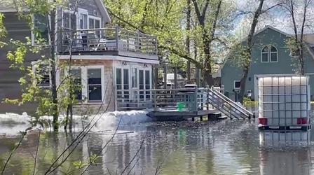 Video thumbnail: Almanac Inflation worries, January 6 hearing, Rainy Lake flooding