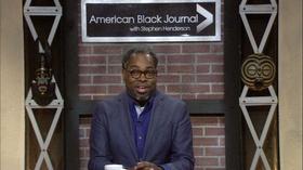 Video thumbnail: American Black Journal MSP Protest/W.I.S.D.O.M.