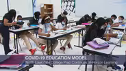 North Lawndale College Prep Continues In-Person Learning