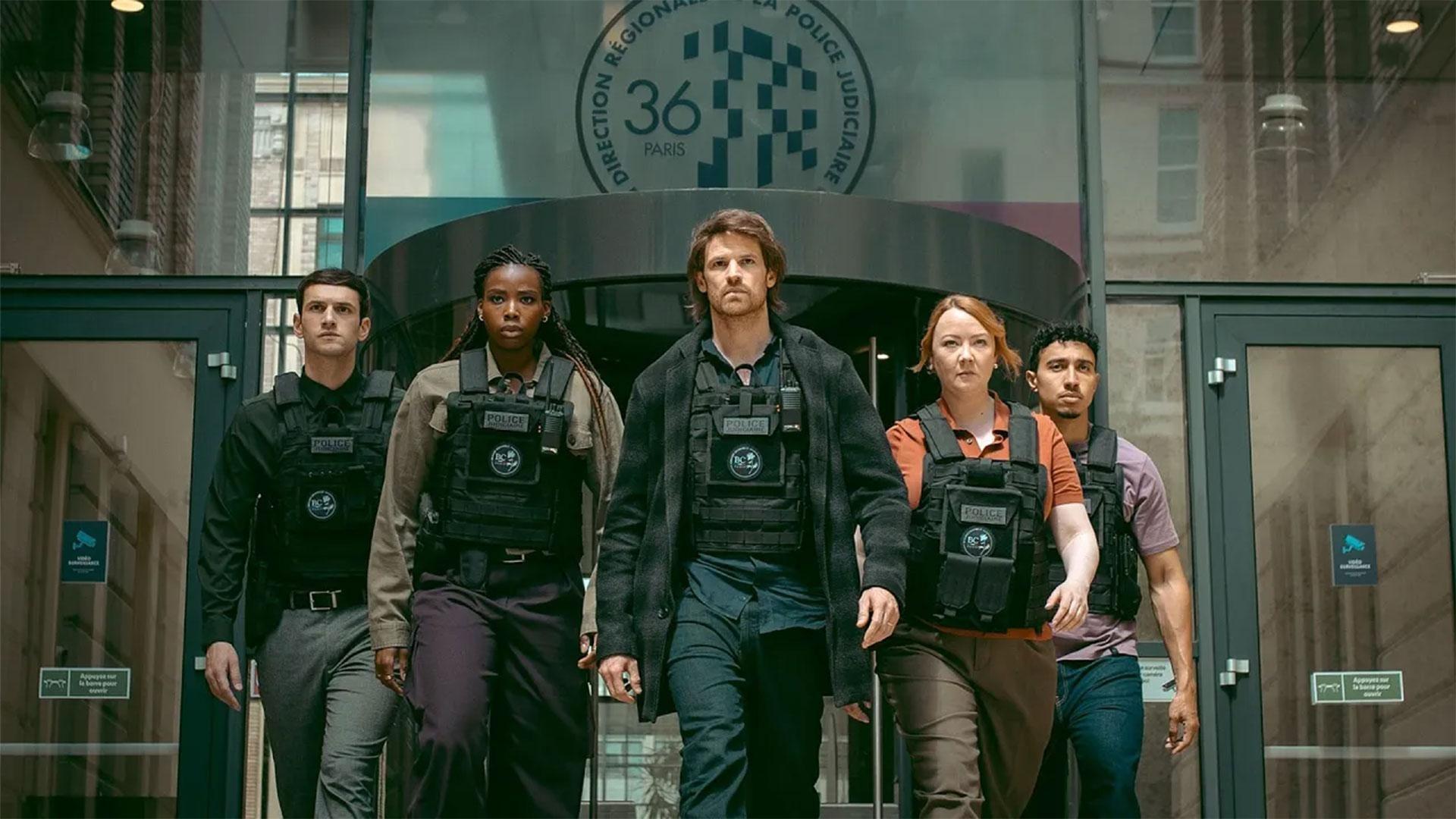 Season 2 premieres on Sunday, October 18, 2026 at 9/8c.
